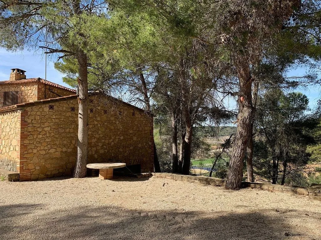 Välivaade - Rustic House with Pool in Torre del Compte