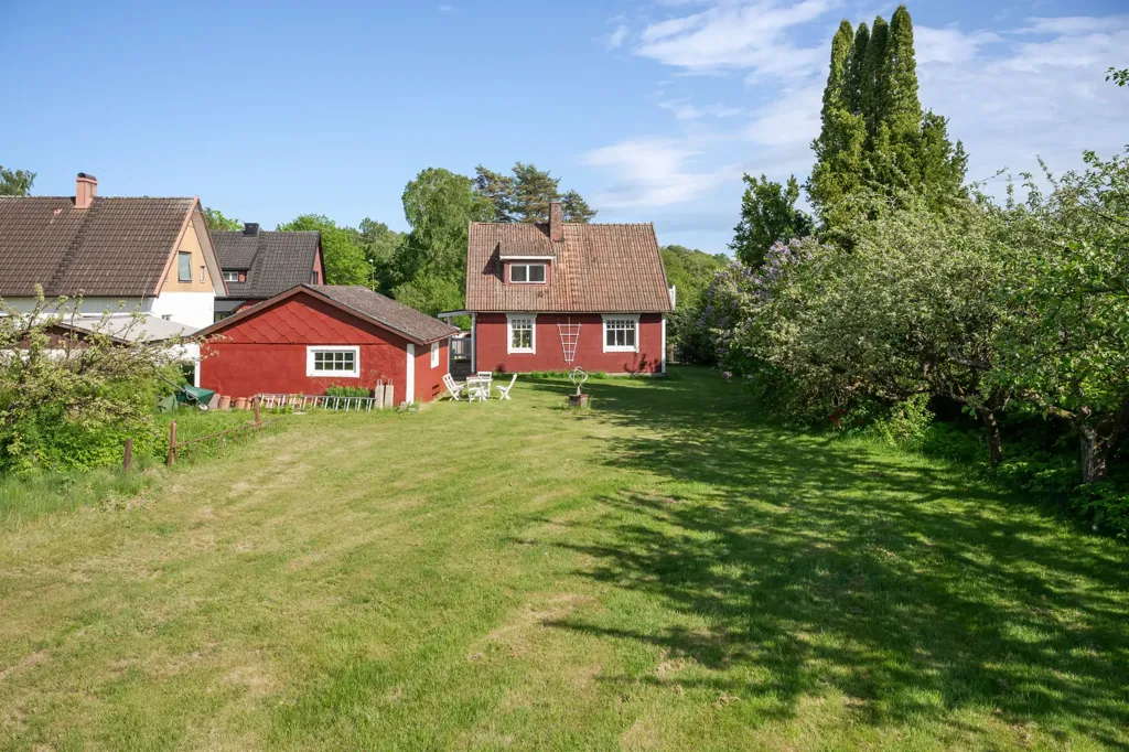 Aed - Retro Villa with Balcony in Skåne