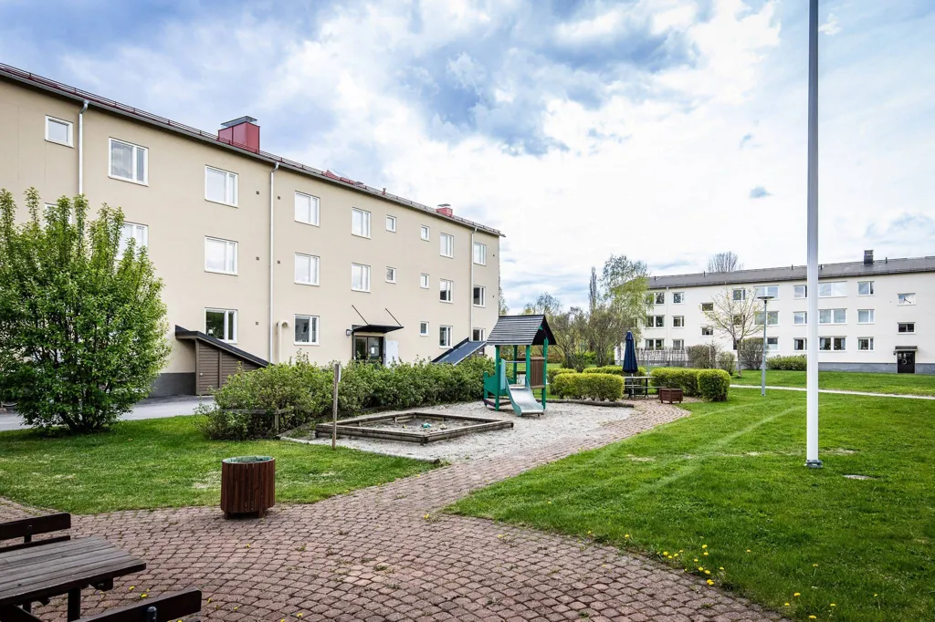 Aed - Apartment with Balcony in Jämtland