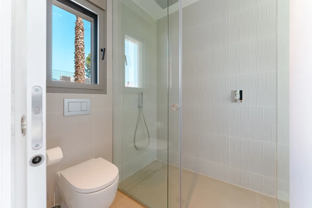 Badezimmer - Luxury Villa with Pool near Las Colinas Golf