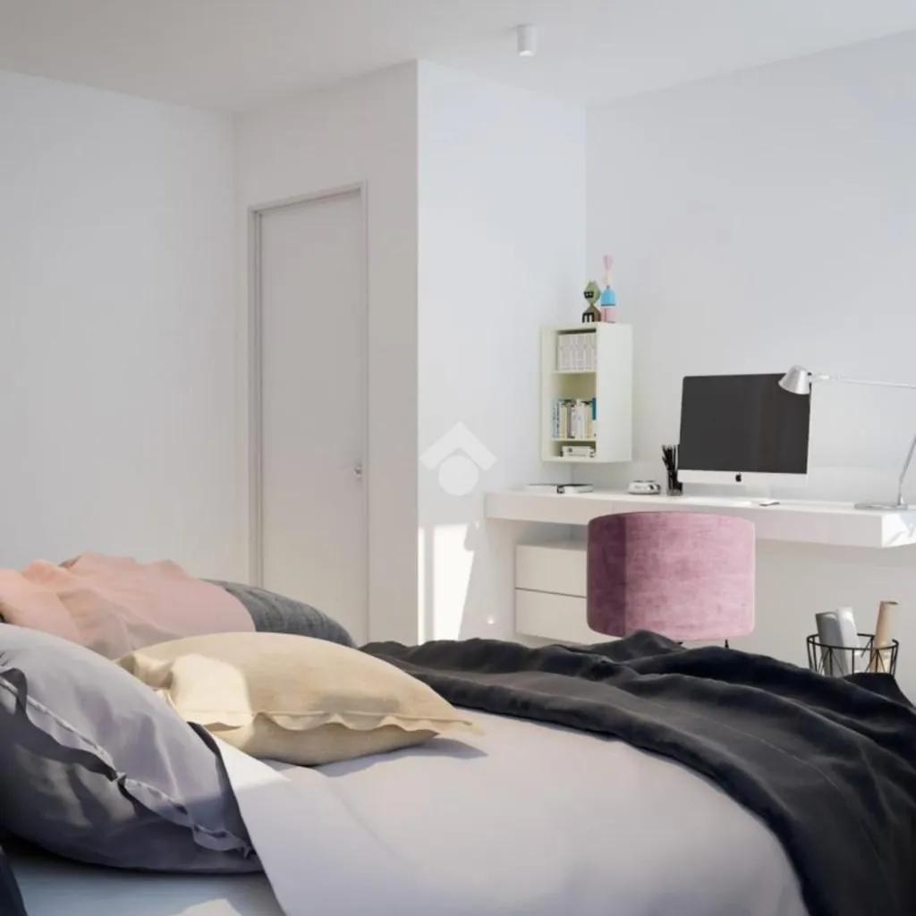 Magamistoad - Modern Apartment with Private Garden in Castel Goffredo