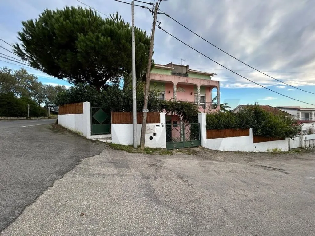 Extérieur - Luxury House with Energy Efficiency in Charneca de Caparica