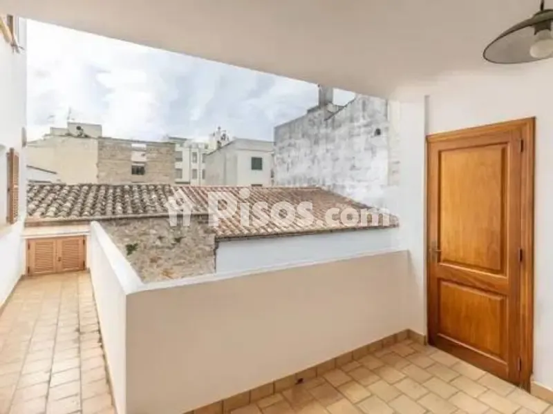 Terrazza - Rustic Townhouse with Patio in Pollença