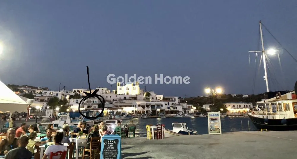Villa with Sea View near Lipsi Harbour