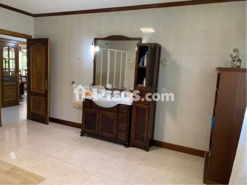 Salles de bain - Rustic House with Large Garden in Serantes