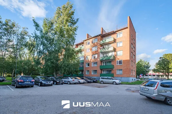 Extérieur - Student Flat with Canal View in Annelinn, Tartu
