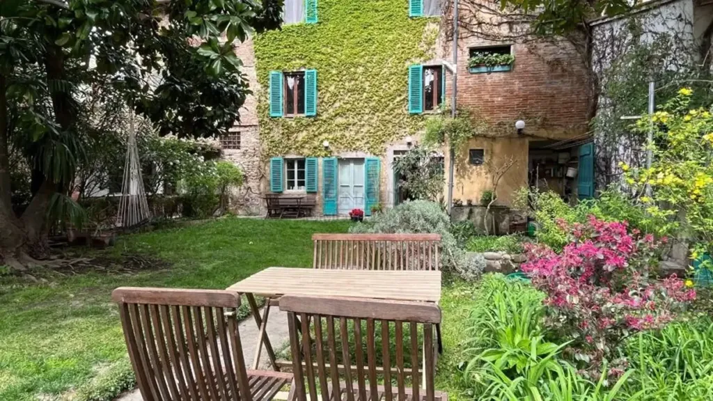 garden