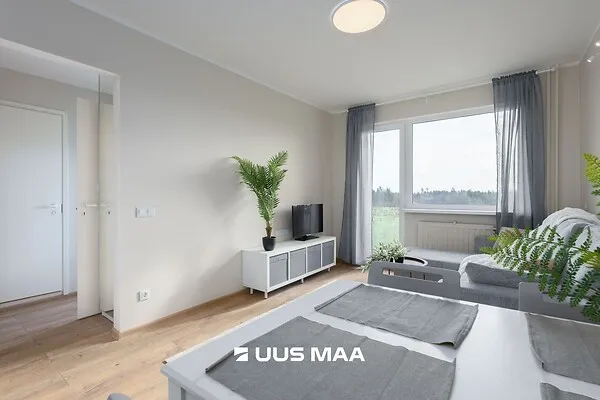 Chambres - Renovated Flat with Garden in Saue