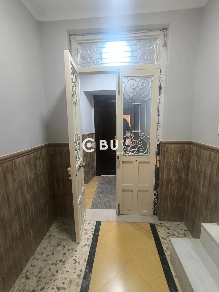 Hallway - Semi-detached House with Three Patios in Lucena
