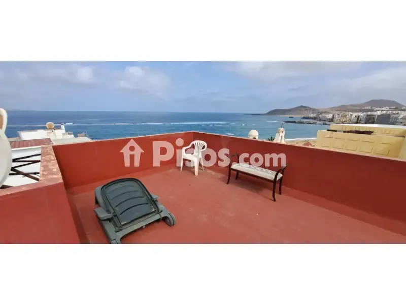 Terrazza - Studio with Sea View near Las Canteras Beach
