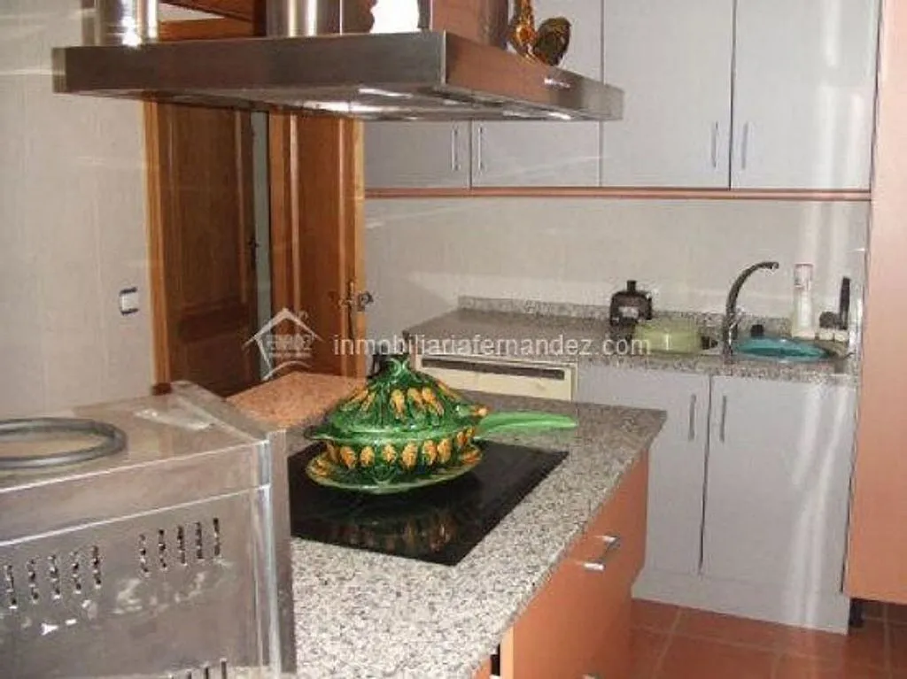 Cucina - Luxury Detached House with Pool in Cáceres