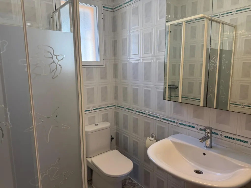Bathrooms - Luxury Villa with Sea Views in Calpe