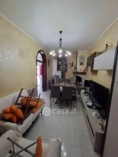 Sala da pranzo - Ground Floor Apartment with Garden in Nardò