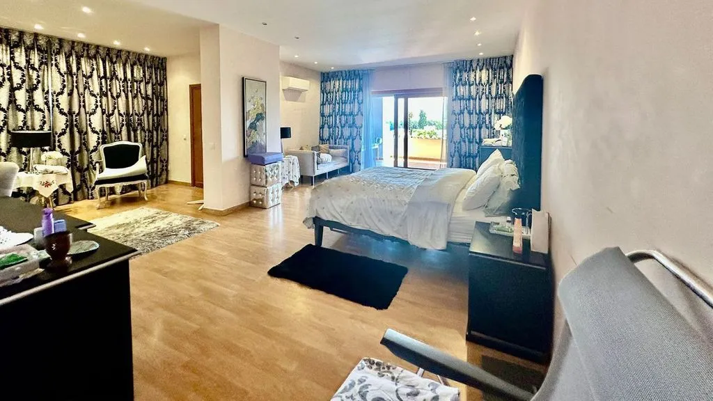 Chambres - Luxury Villa with Pool near Puerto Banús