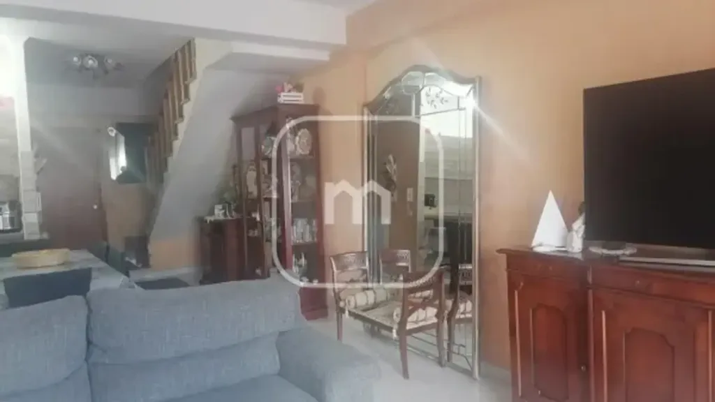 Séjour - Rearranged Apartment with Garden in Colonna