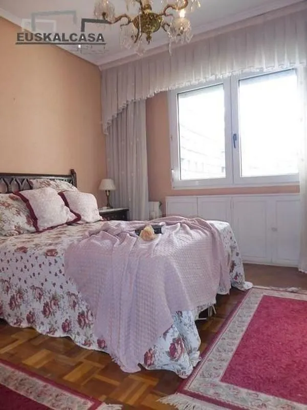 Chambres - Bright Apartment with Lift in Bilbao