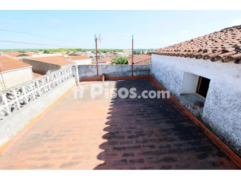 Terrazza - Centrally Located House with Patio in La Albuera