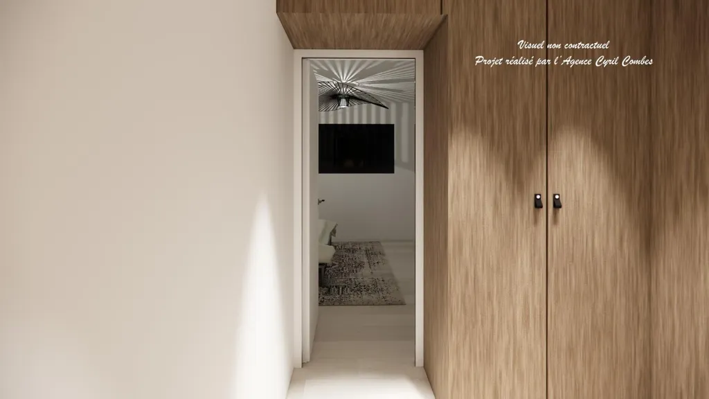 Triplex with Garden near Annecy Lake