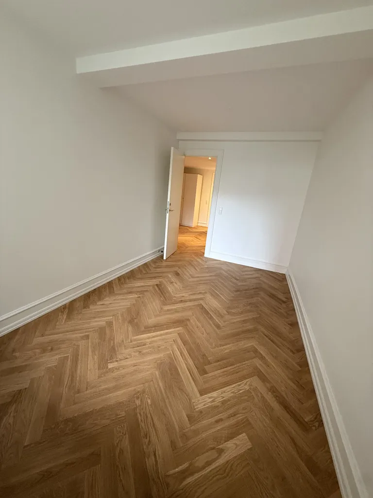 Pièces - Exclusive Townhouse in Frederiksberg C