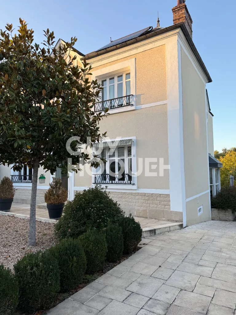 Välivaade - Character House with Pool near Bourges Centre