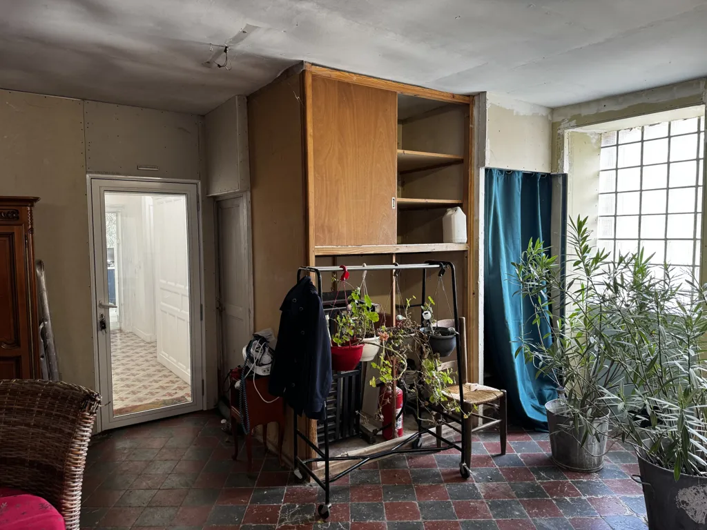 Dining Room - 3-Unit Apartment Building in Voves