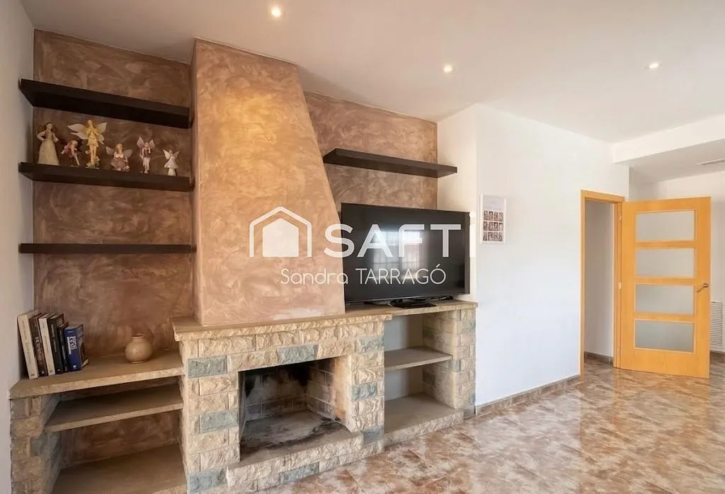 Elutuba - Family House with Pool in Cunit