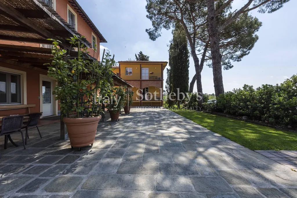 Terrasse - Luxury Resort with Vineyard in Lucca