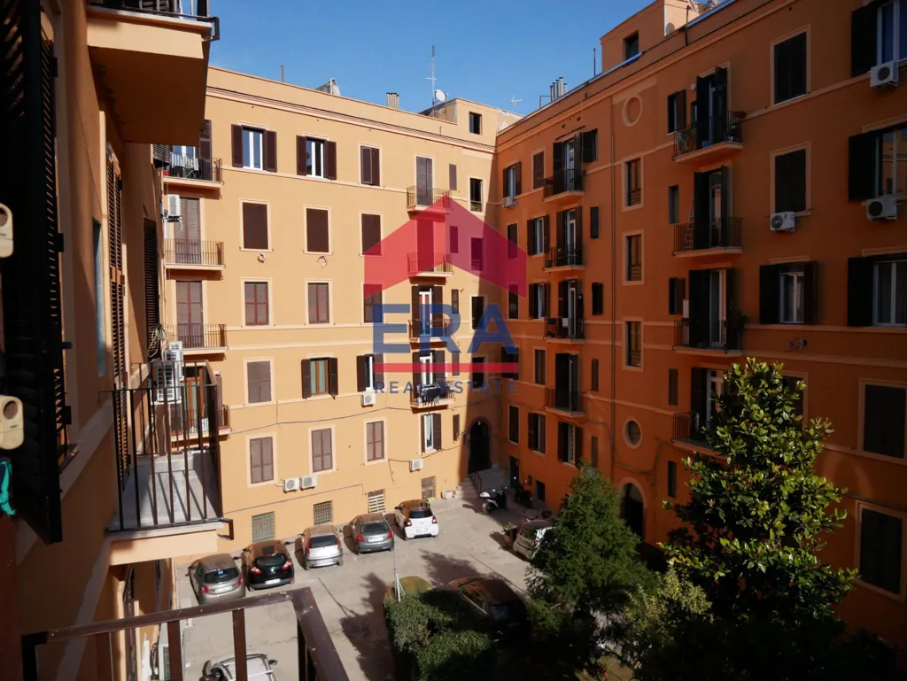 Jardin - Bright Apartment with Balcony in Pigneto, Rome