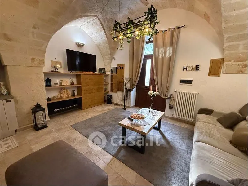 Soggiorno - Charming Studio in Historic Centre, Brindisi