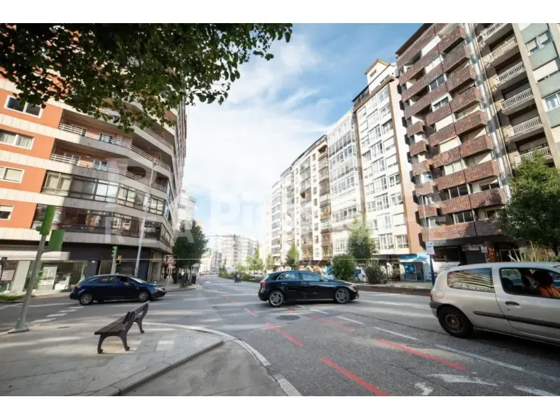Extérieur - Penthouse with Terraces in Vigo