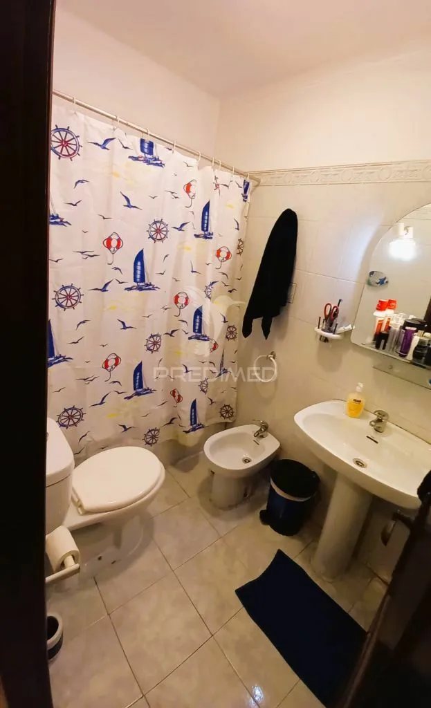 Vannitoad - Central T3 Apartment with Large Terrace in Olhão