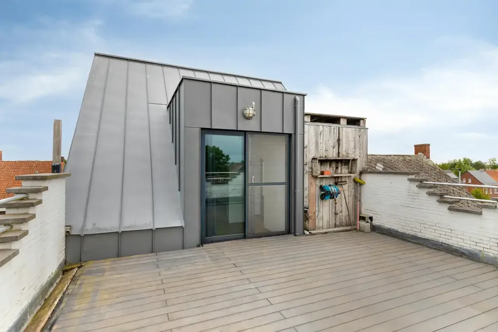 Terrazza - Duplex Apartment with Terrace in Geel