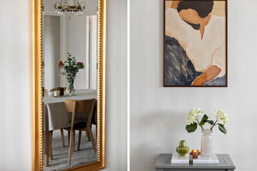 Esik - Apartment with Glass Balcony in Karlstad
