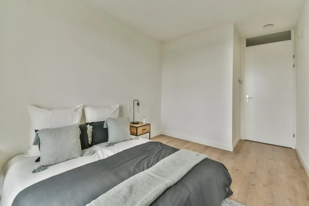 Magamistoad - Modern Apartment with West View in Amsterdam