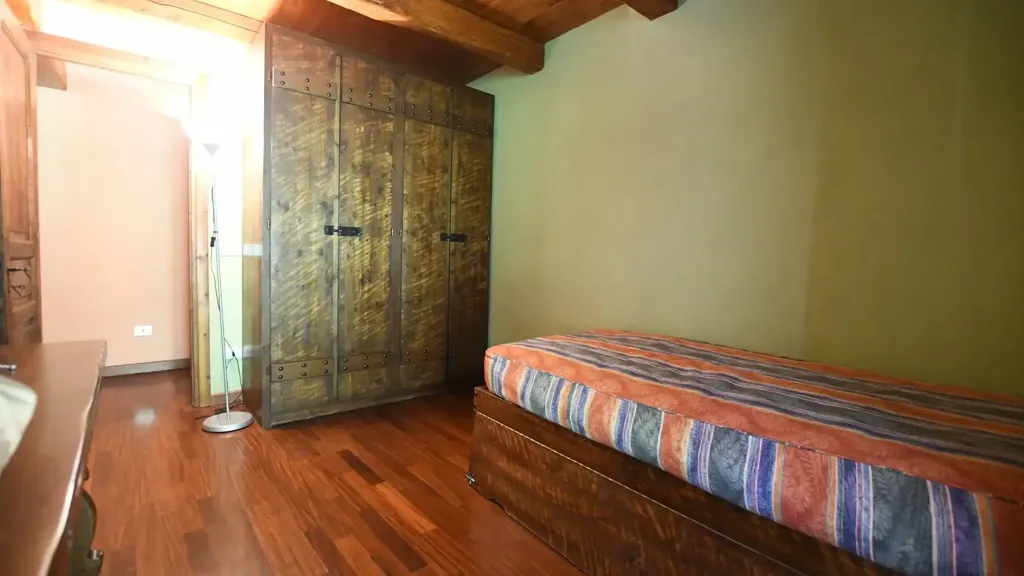 Chambres - Apartment with Mountain View in Bardonecchia Gleise