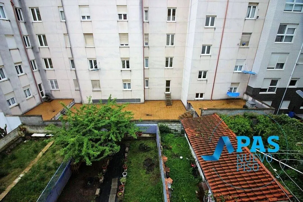 Jardin - Reform Apartment with Terrace in Santander