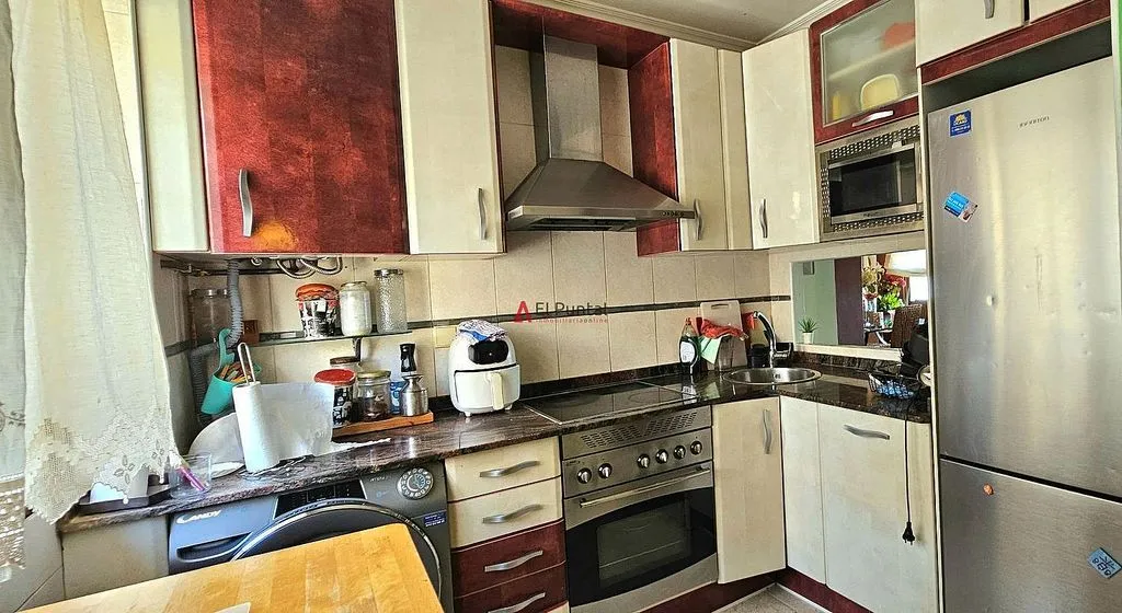 Cuisine - Bay View Flat with Garage in City Centre