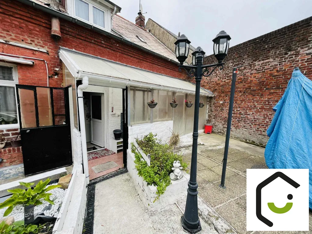 Giardino - Charming Semi-detached House with Garden in Eppeville