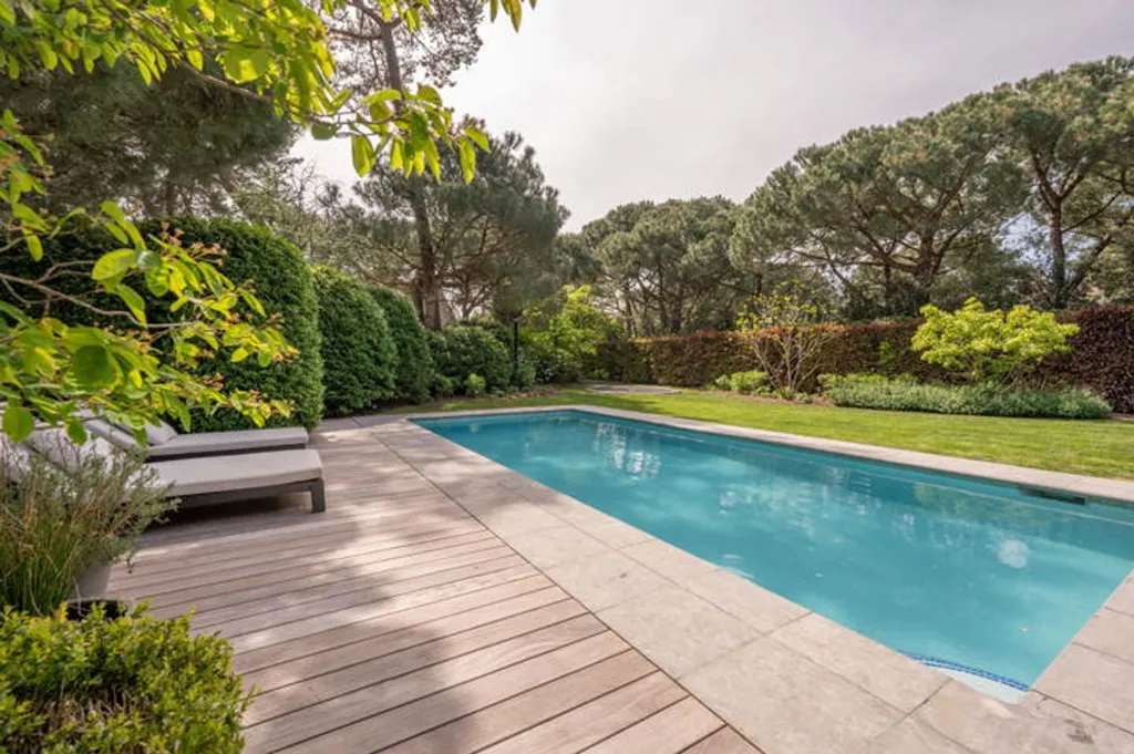 Pool - Villa with Pool in Knokke The Zoute