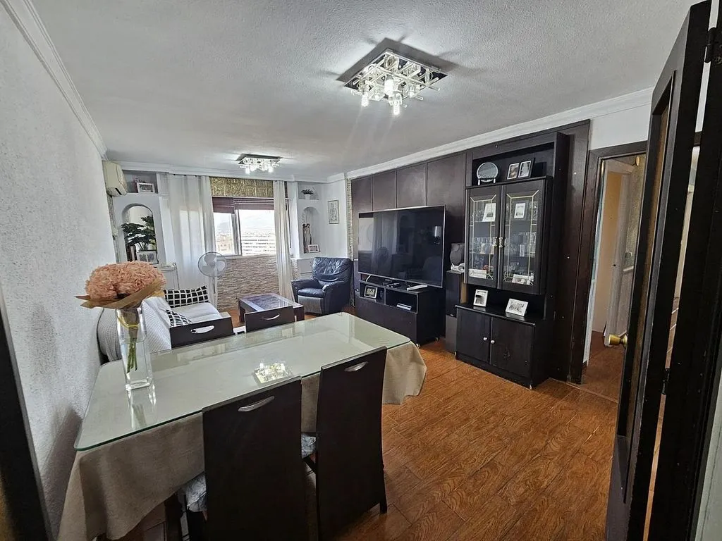 Söögituba - Luxury Flat with Pool in El Cónsul, Málaga