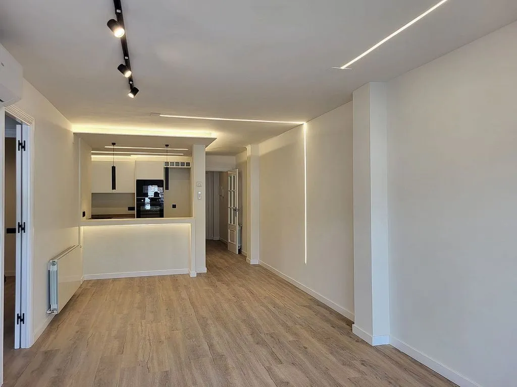 Entrée - Reformed Flat with Terrace in Sant Antoni