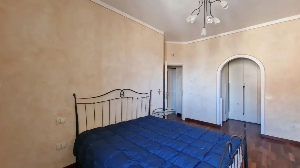 Magamistoad - Historic Apartment with Veranda in Todi