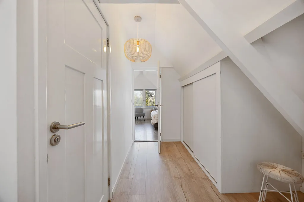 Entrée - Maison 5 pièces à Ooij