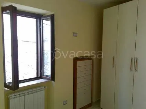 Camere da letto - Rented Apartment with Balcony in Roccagorga