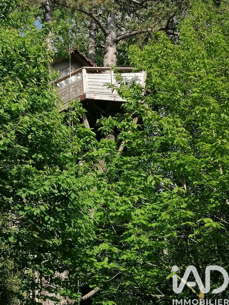 Jardin - Maison de Charme avec Cabane Perchée à Étretat