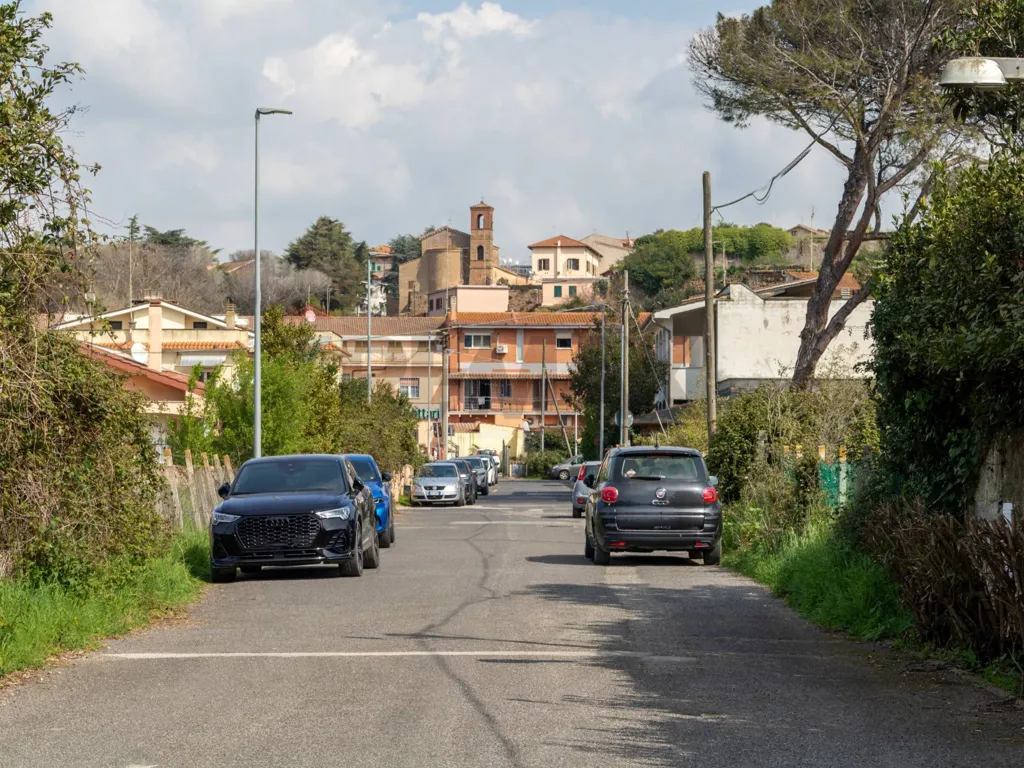 Esterno - Buildable Land with Project in Ardea