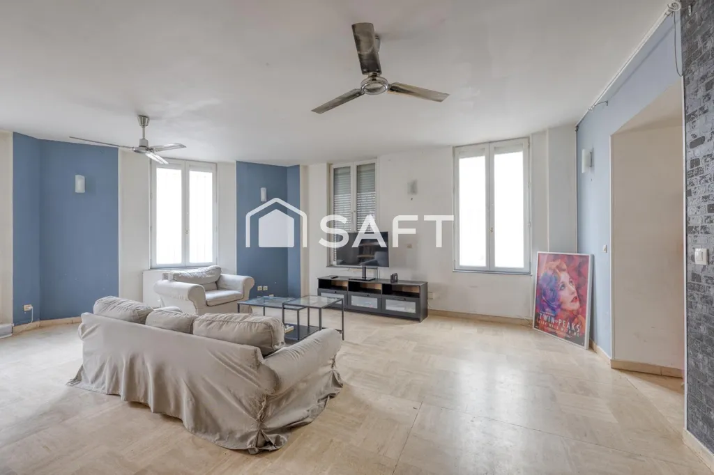 Maison 5 pièces à Paris 13e