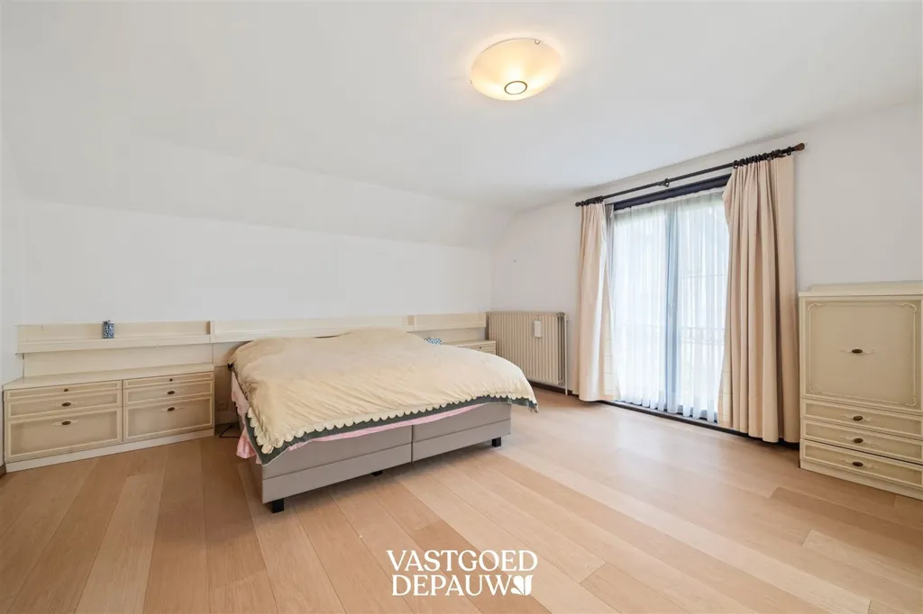 Camere da letto - Spacious Villa with Garden in Oedelem