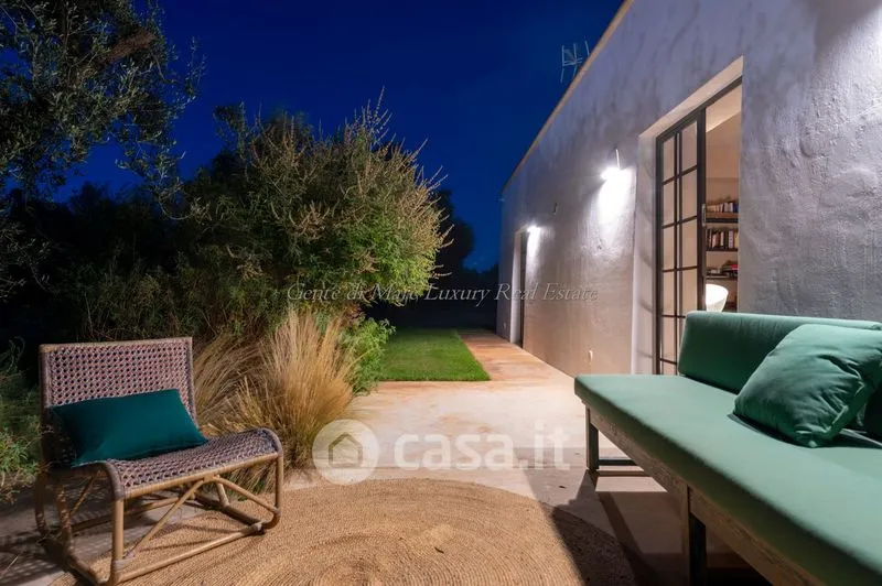 Terrasse - Trullo with Pool in Ostuni