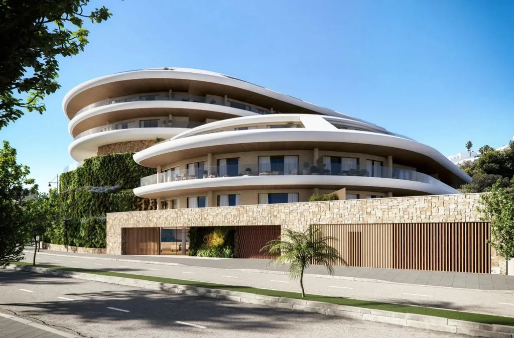 Välivaade - 3 magamistoaga korter asukohas Fuengirola